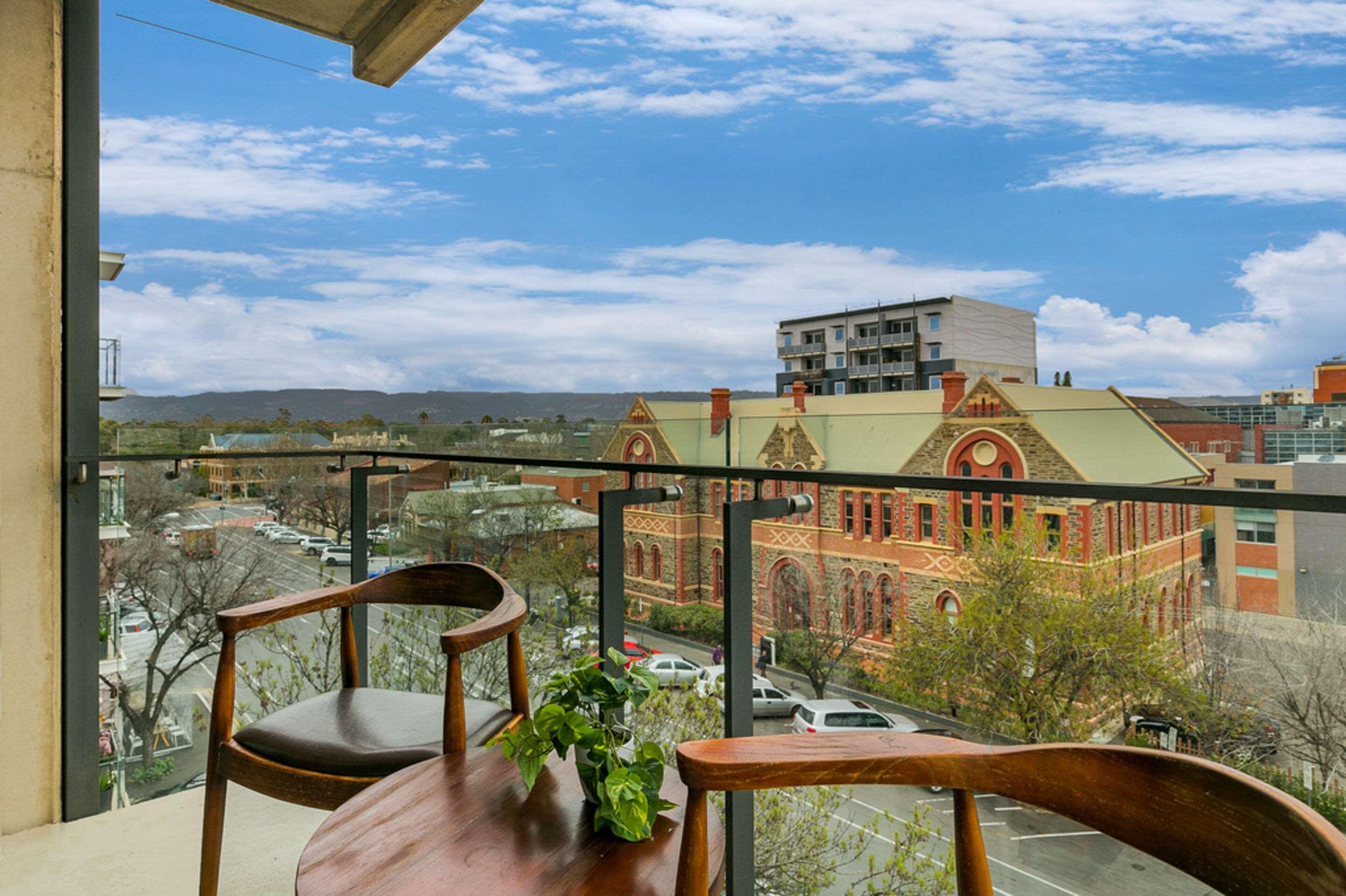 The Soho Hotel Adelaide Eksteriør billede