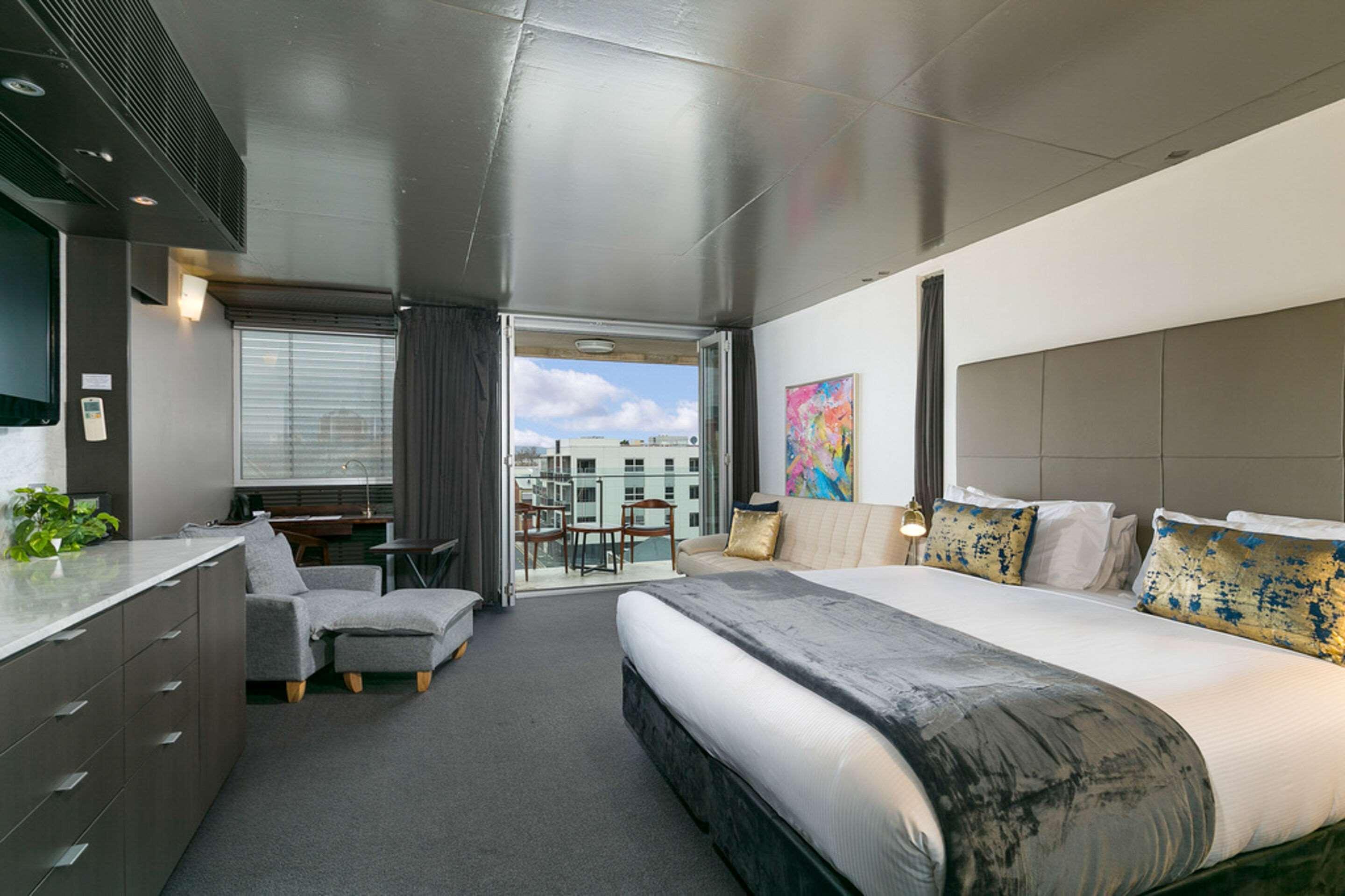 The Soho Hotel Adelaide Eksteriør billede