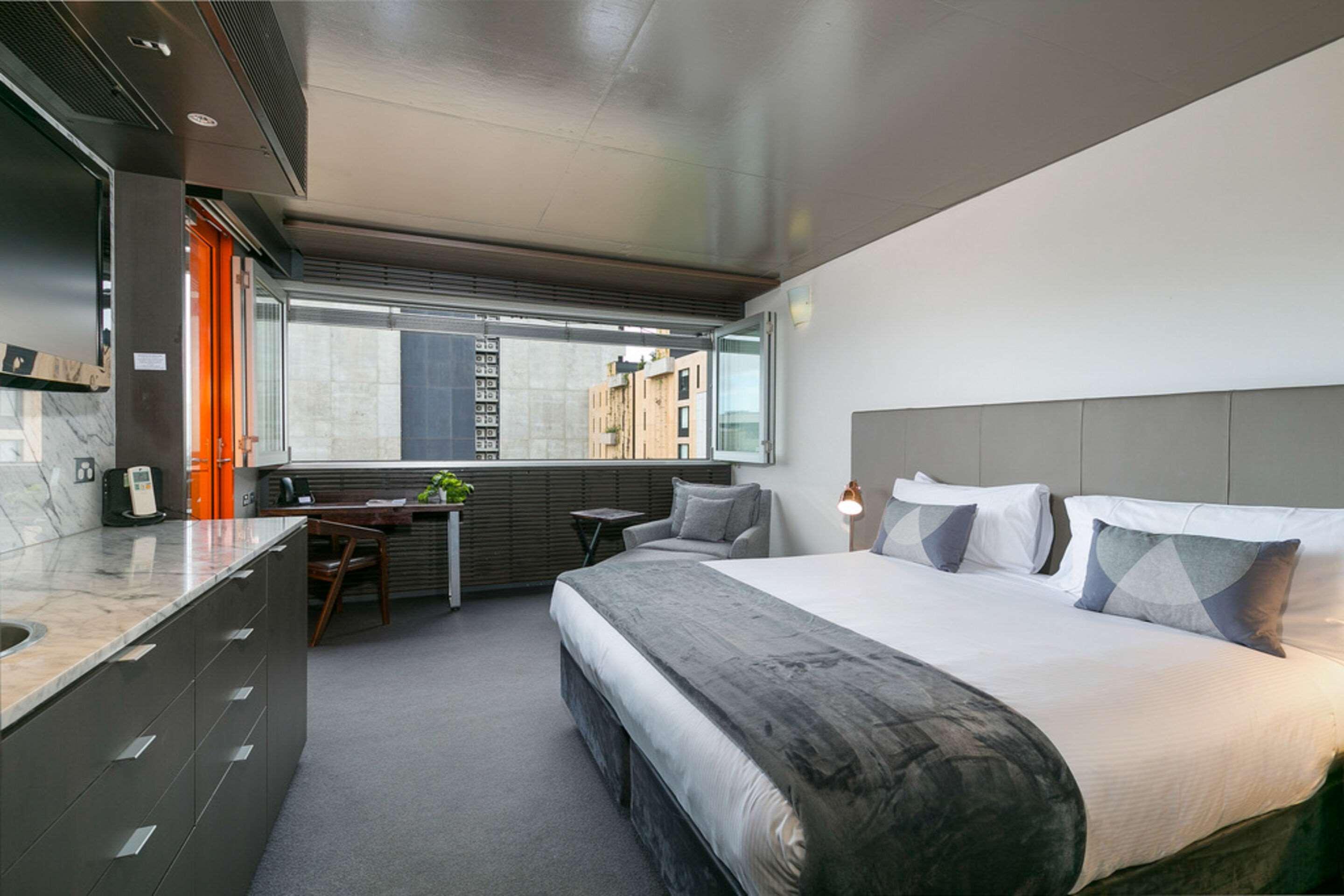 The Soho Hotel Adelaide Eksteriør billede