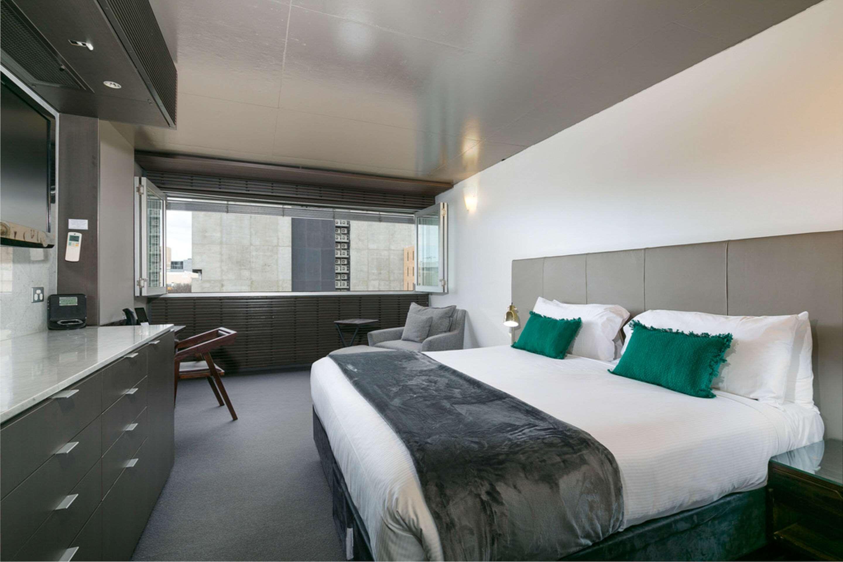 The Soho Hotel Adelaide Eksteriør billede