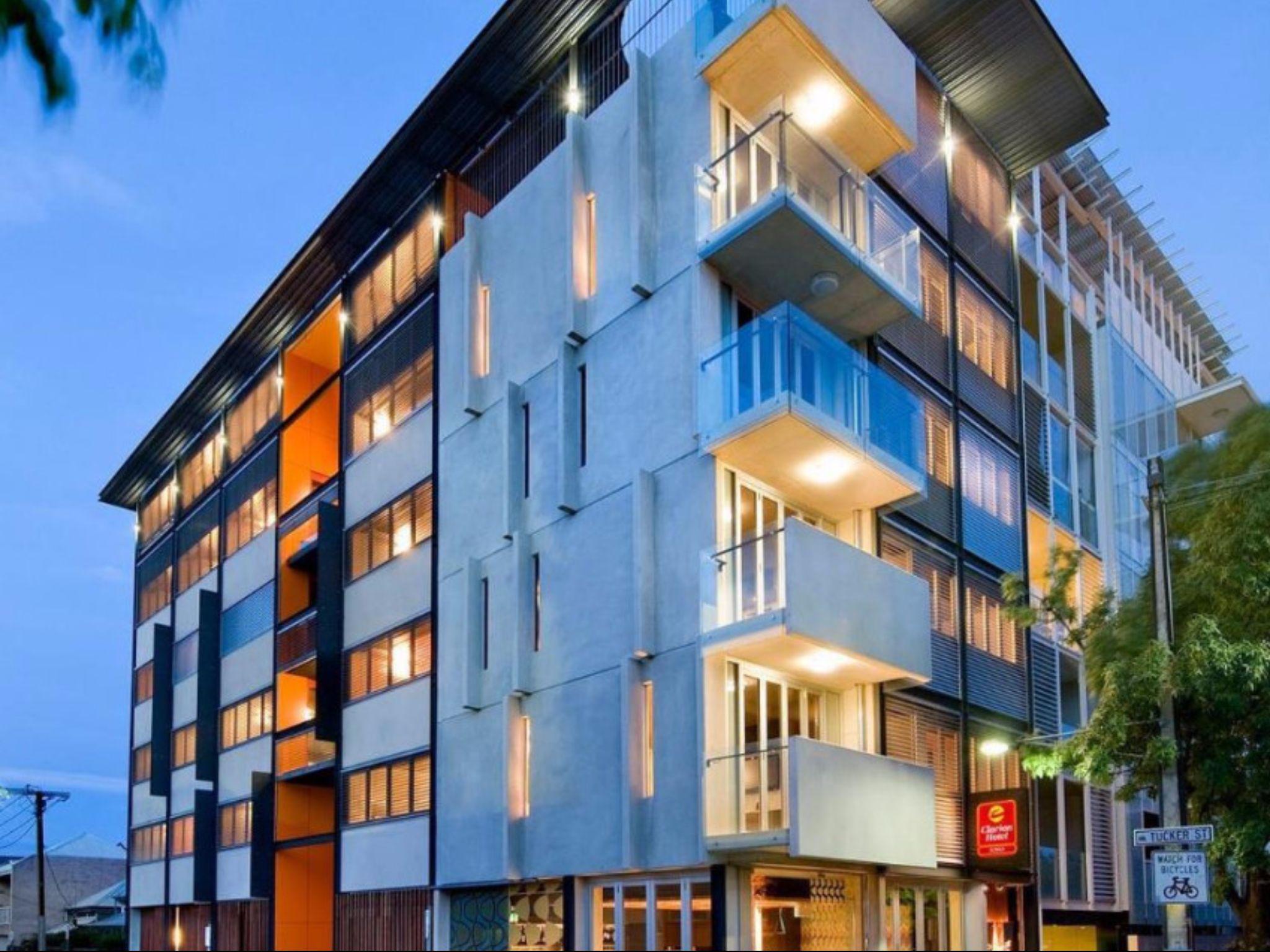 The Soho Hotel Adelaide Eksteriør billede