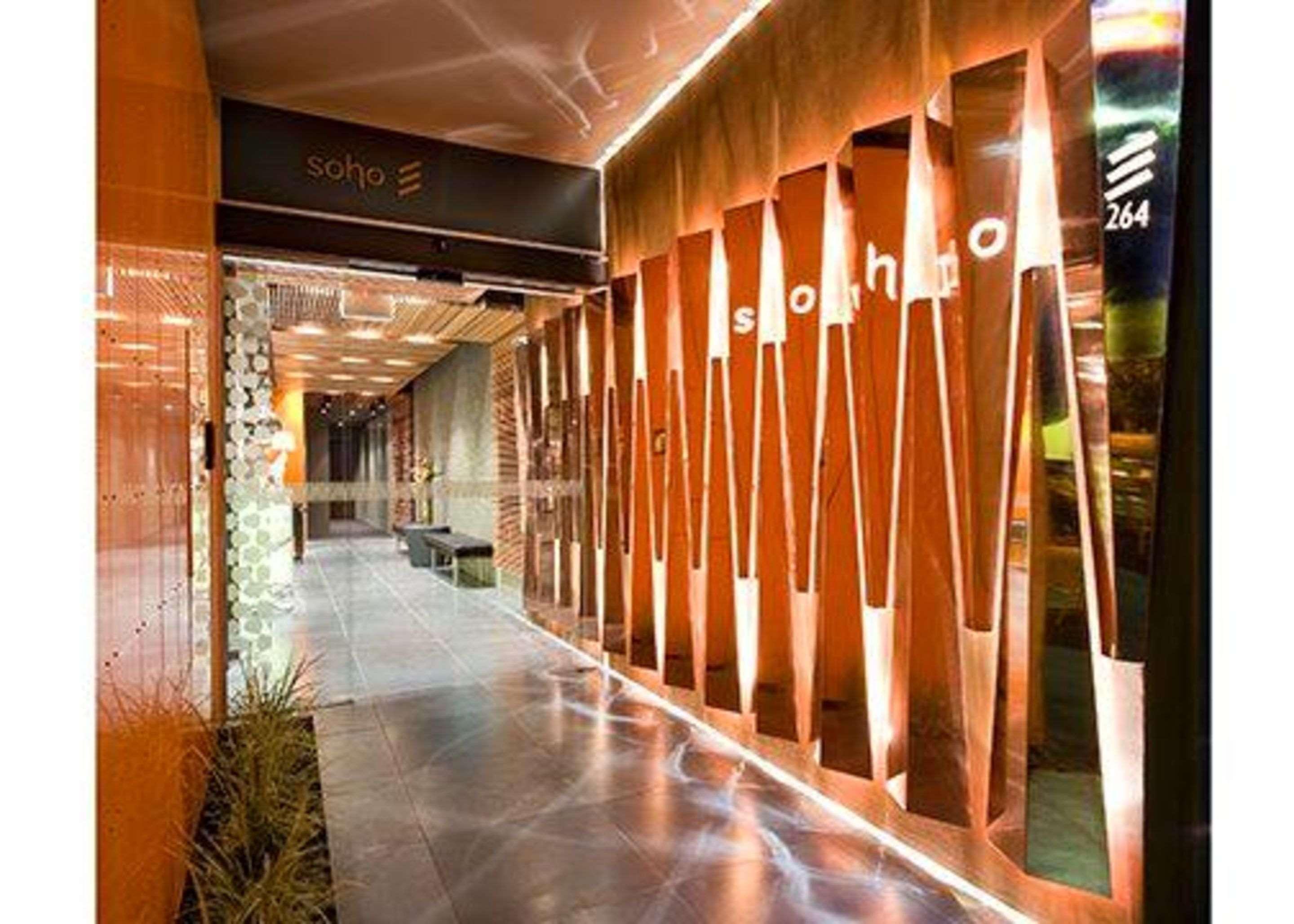 The Soho Hotel Adelaide Eksteriør billede