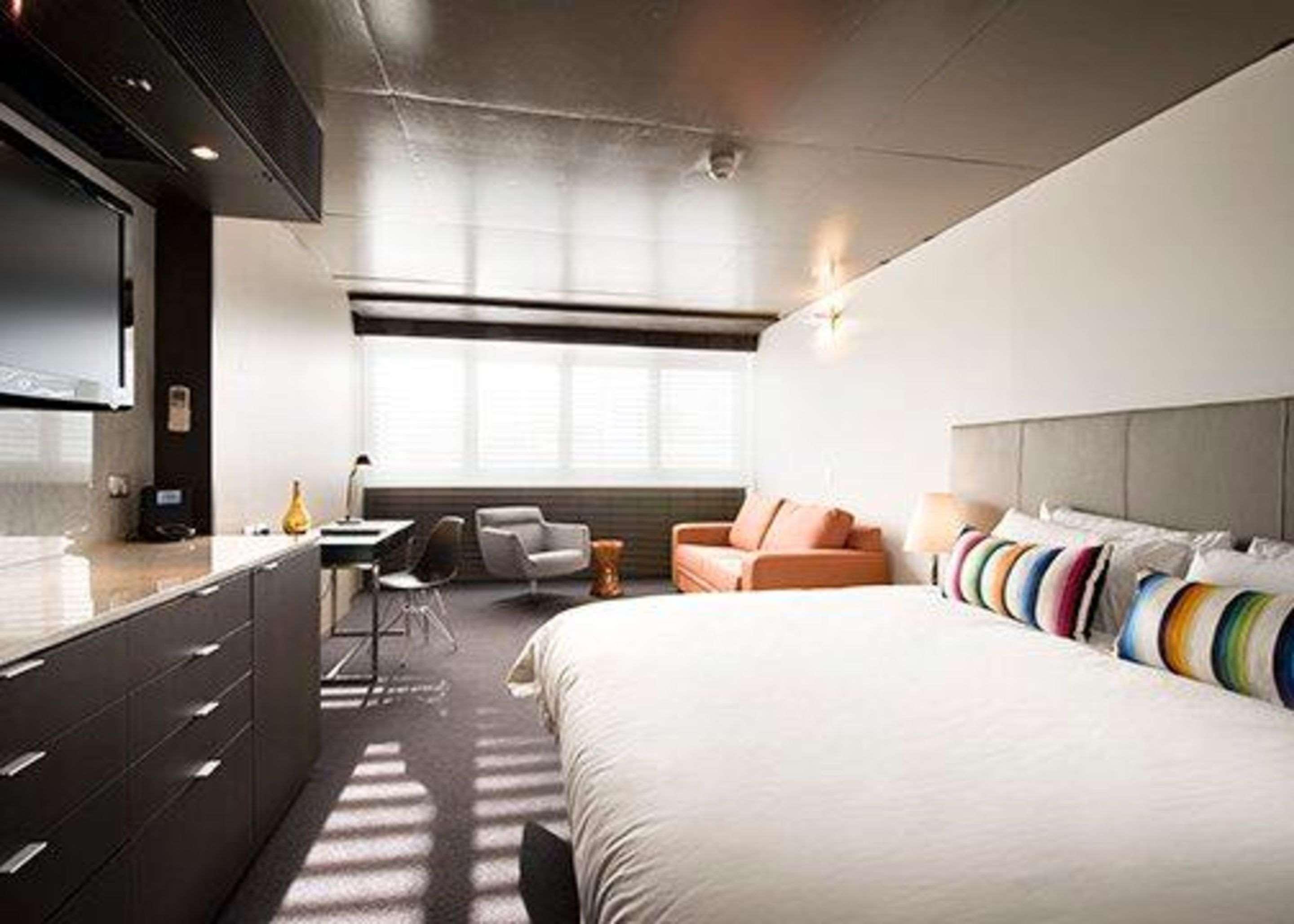 The Soho Hotel Adelaide Eksteriør billede