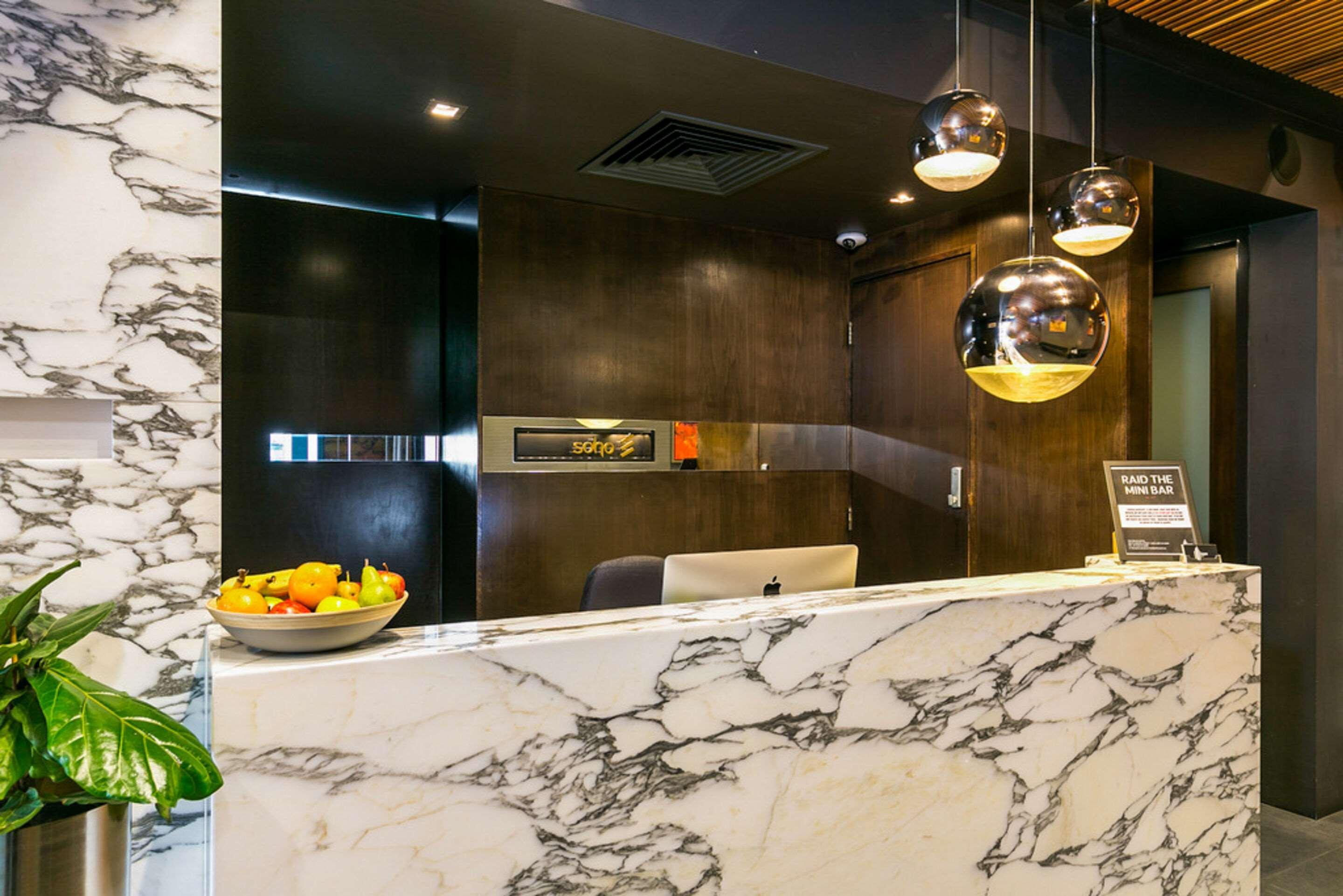 The Soho Hotel Adelaide Eksteriør billede