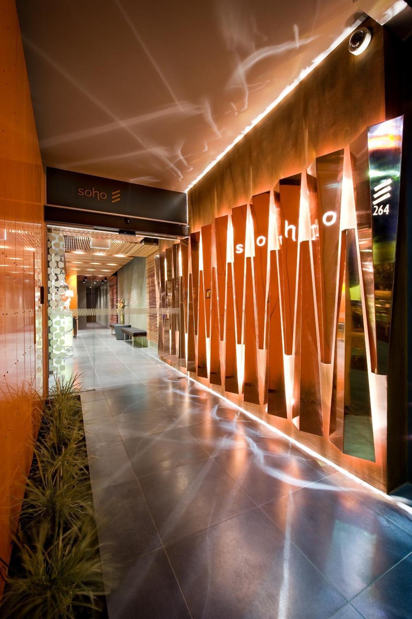 The Soho Hotel Adelaide Eksteriør billede