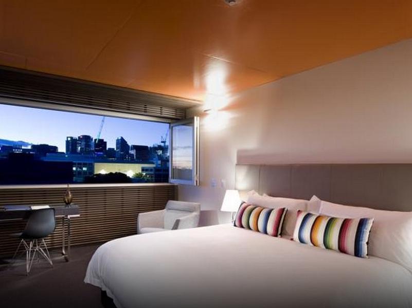 The Soho Hotel Adelaide Eksteriør billede