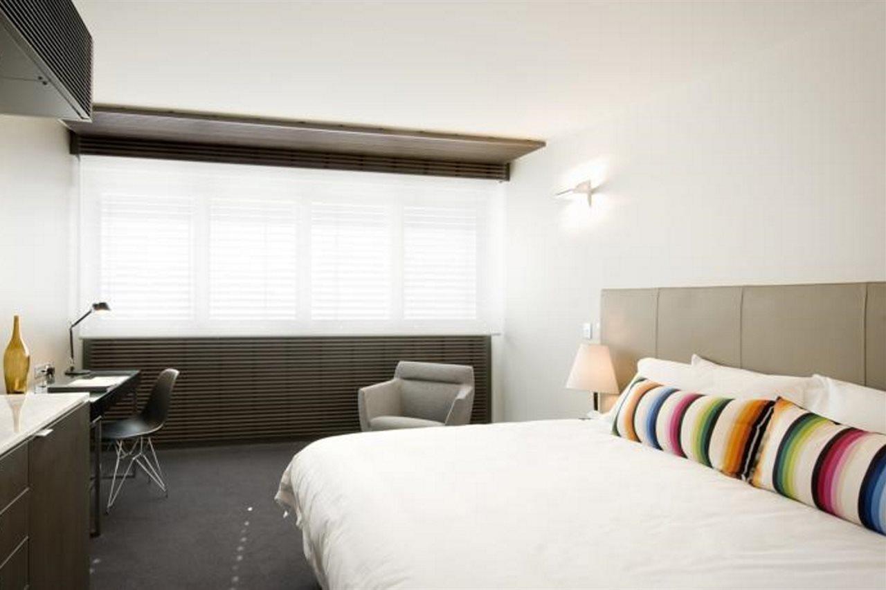 The Soho Hotel Adelaide Eksteriør billede