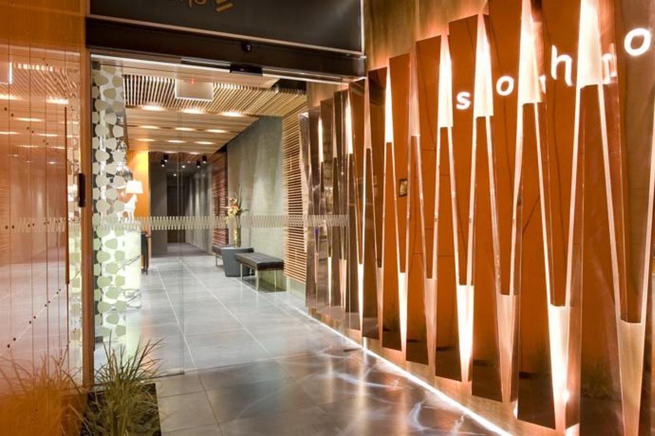 The Soho Hotel Adelaide Eksteriør billede