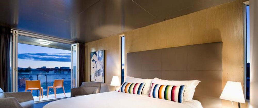 The Soho Hotel Adelaide Eksteriør billede