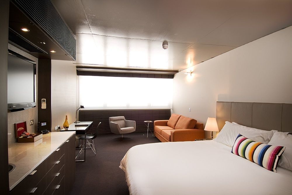 The Soho Hotel Adelaide Eksteriør billede