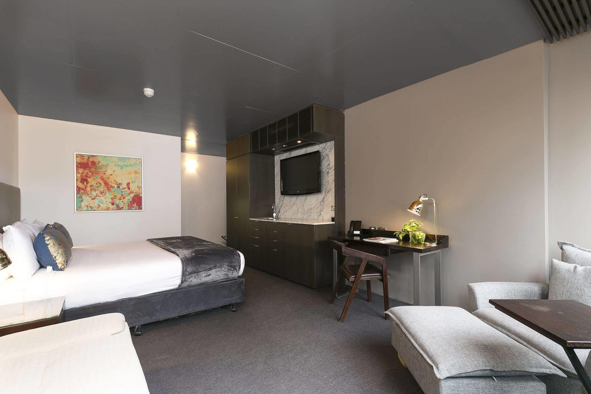 The Soho Hotel Adelaide Eksteriør billede