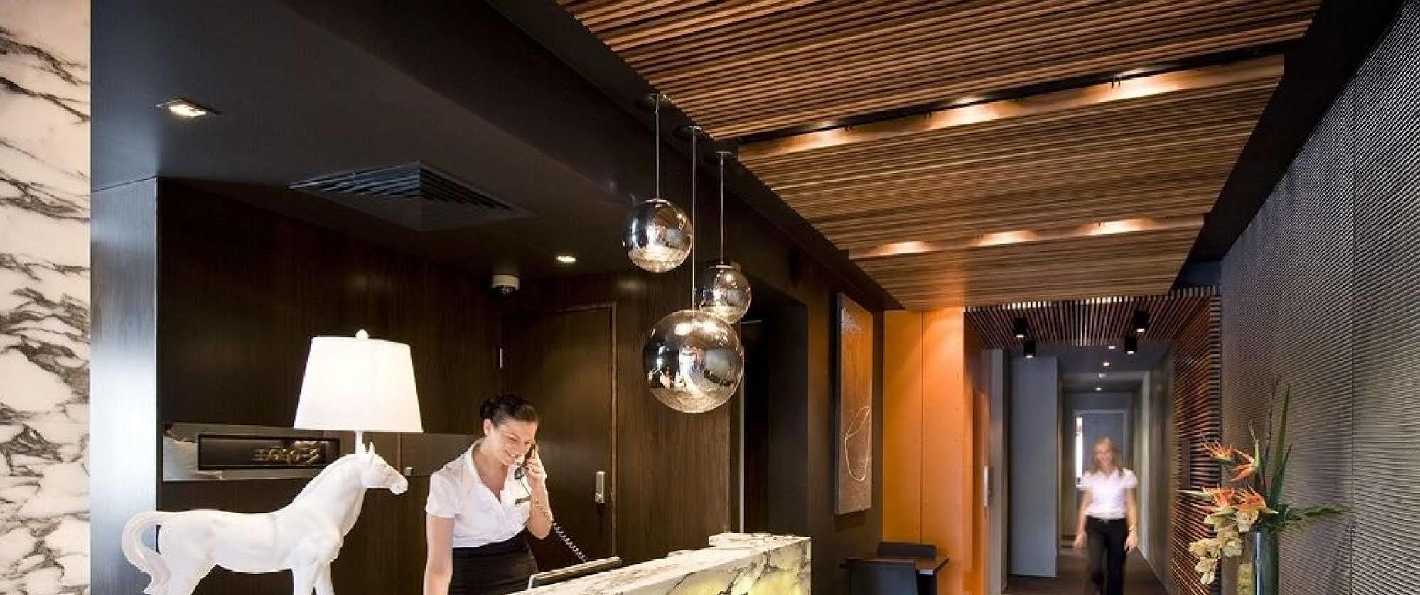 The Soho Hotel Adelaide Eksteriør billede