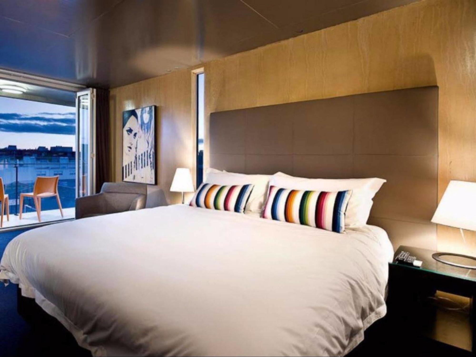 The Soho Hotel Adelaide Eksteriør billede