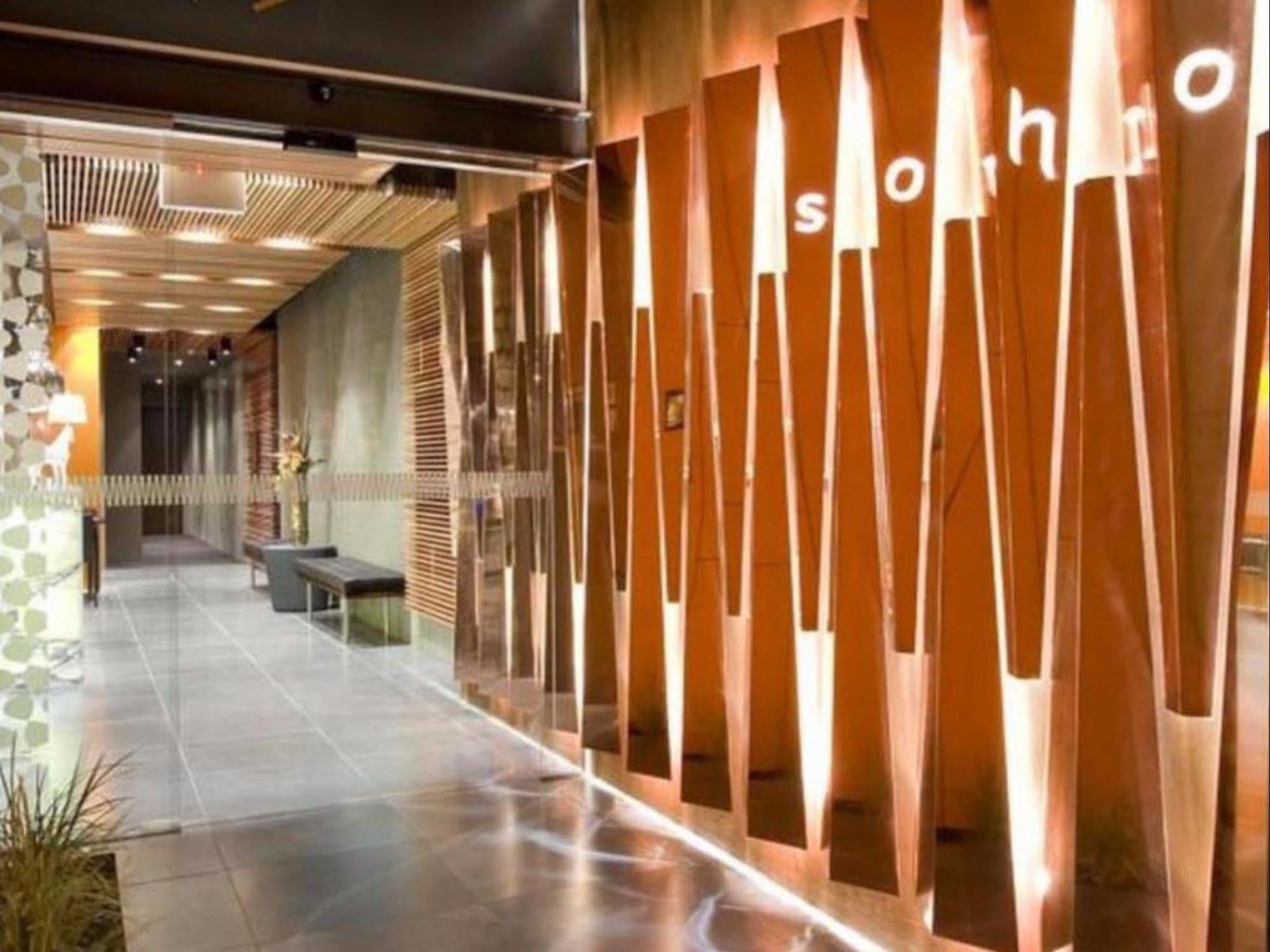 The Soho Hotel Adelaide Eksteriør billede