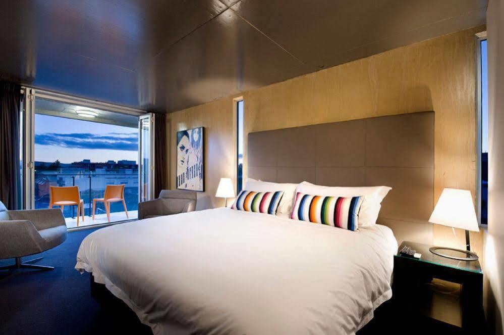The Soho Hotel Adelaide Eksteriør billede